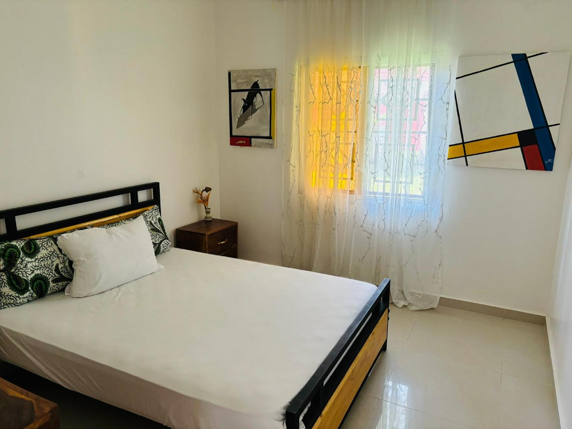 Heda House Bed and Breakfast Sanyang Εξωτερικό φωτογραφία