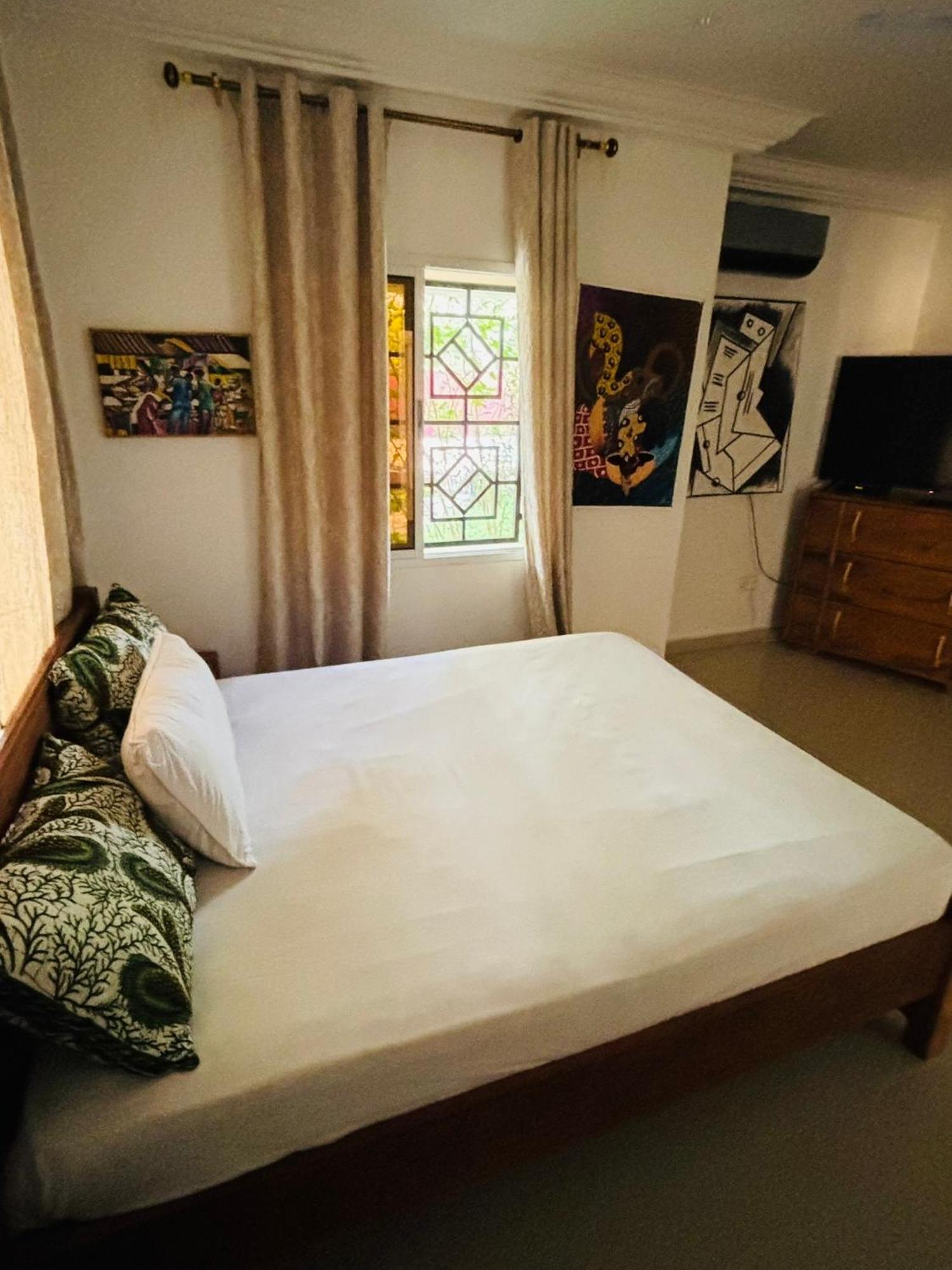 Heda House Bed and Breakfast Sanyang Εξωτερικό φωτογραφία