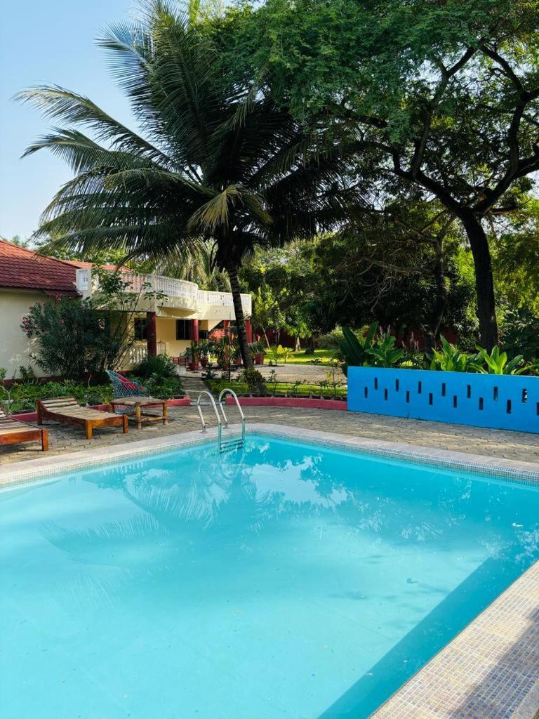 Heda House Bed and Breakfast Sanyang Εξωτερικό φωτογραφία
